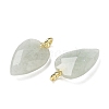 Natural Green AventurinePendants GG-CBA9F30-01D-2