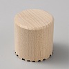 Wooden Hand Press Moon Cake Maker WOOD-WH0025-88D-2