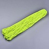 Luminous Polyester Braided Cords OCOR-T015-01M-2