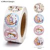 Children Cartoon Stickers LS-DIY-P008-B04-3