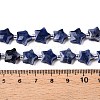 Natural Sodalite Beads Strands G-T138-188-5