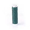 Round Waxed Polyester Twisted Cord X-YC-L003-D-09-1