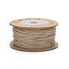 Cotton Cord OCOR-E027-01C-26-2