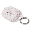 Luminous Silicone Wireless Earbud Carrying Case PAAG-PW0010-015A-2