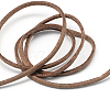 Eco-Friendly Faux Suede Cord LW-R007-3.0mm-1110-3