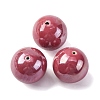 Handmade Polymer Clay Beads PORC-K005-01C-05-1