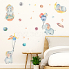 PVC Wall Stickers DIY-WH0228-692-3