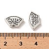 Tibetan Style Alloy Beads FIND-C043-085AS-3