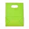Paper Gift Bags with Ribbon Bowknot Design CARB-TAC0001-01F-2