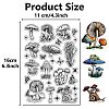 Custom PVC Plastic Clear Stamps DIY-WH0439-0346-2