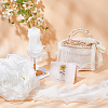 5M 3-Layer Organza Pleated Ribbon OCOR-PH0002-96B-5
