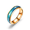 Heart Beat Mood Ring VALE-PW0001-039D-03-1