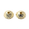 Brass Bead Cap KK-H739-14-3