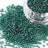 12/0 Grade A Round Glass Seed Beads SEED-Q007-F51-1