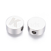 Tarnish Resistant 304 Stainless Steel Beads LS-STAS-I126-02P-K-2