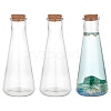 Glass Containers with Cork Lid AJEW-WH0348-242B-1