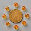 Transparent Acrylic Beads MACR-S370-A6mm-724-3