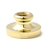 Wax Seal Brass Stamp Heads AJEW-D301-02G-Y-2