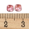 Glass Rhinestone Cabochons RGLA-L029-14B-209-3