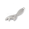 Alloy Rhinestone Pendants LS-PALLOY-M206-24P-3