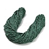 Dyed Synthetic Turquoise Beads Strands G-P594-01B-07-3