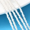 Natural Cultured Freshwater Pearl Beads Strands PEAR-I007-07F-01B-1