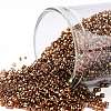 TOHO Round Seed Beads SEED-JPTR15-0329-1