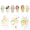 Nail Art Decoration Accessories MRMJ-Q087-004C-3