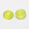 Cat Eye Cabochons CE-J002-12mm-17-2