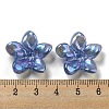AB Color Plated Acrylic Beads LS-X-OACR-G034-01D-3