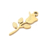 304 Stainless Steel Pendants SA-CBA2714-03A-G-2
