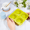 1Pc Soap Storage Box Silicone Molds DIY-GA0002-07-3