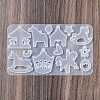 DIY Silicone Pendant Molds DIY-A054-05A-3