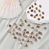 Preciosa® MAXIMA Crystal Round Stones X-PRC-RBSS39-10330-2