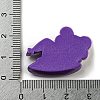 Halloween Theme Opaque Resin Decoden Cabochons RESI-E057-02A-3