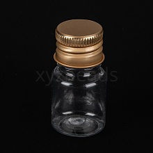 PET Plastic Mini Storage Bottle CON-K010-03A-02