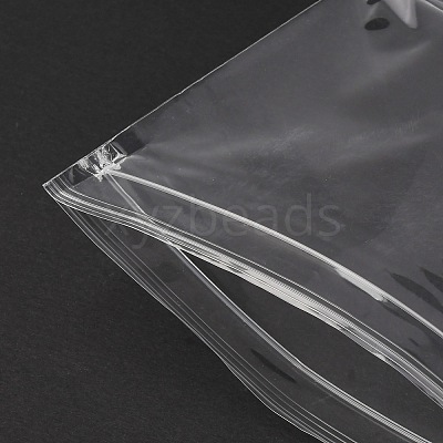 Polypropylene Zip Top Bags OPP-S004-02M-1