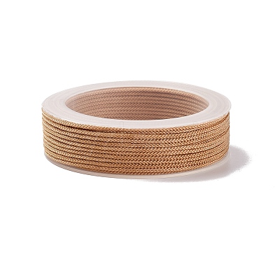 Braided Nylon Threads NWIR-E023-1mm-11-1