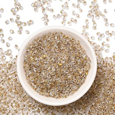 MIYUKI 3.4mm Drop Beads SEED-MY04-DPF35-1