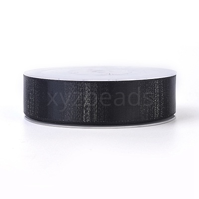 Double Face Polyester Satin Ribbon SRIB-P012-A05-25mm-1