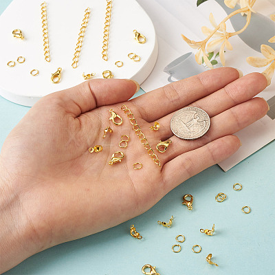 Jewelry Making Finding Kit DIY-YS0001-34G-1