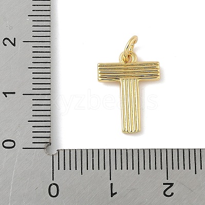 Brass Pendants KK-B148-15G-T-1
