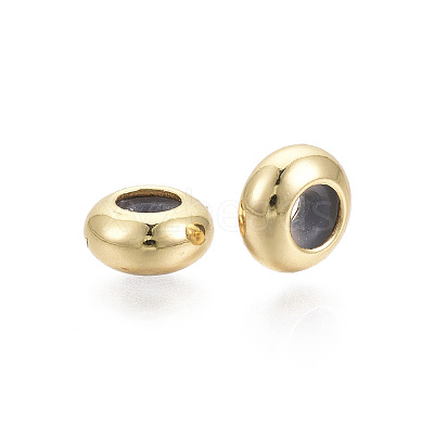 Brass Beads X-KK-T063-005B-NF-1