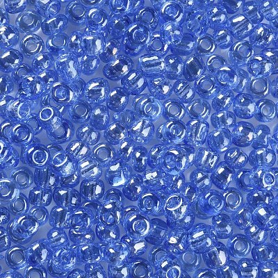 6/0 Glass Seed Beads SEED-A006-4mm-106-1