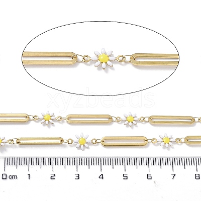 Ion Plating(IP) 304 Stainless Steel Link Chains CHS-C011-05G-1