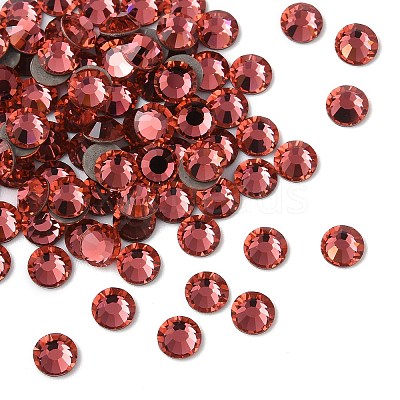 Preciosa® Crystal Hotfix Flatback Stones Y-PRC-HSS16-90350-1
