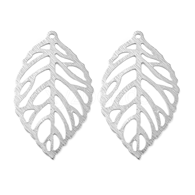Eco-friendly Brass Pendants KK-M257-12S-1