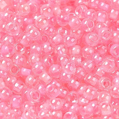 Glass Seed Beads SEED-H002-L-A238-1