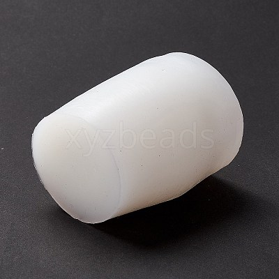 DIY Halloween Theme Ghost-shaped Candle Making Silicone Statue Molds LS-DIY-D057-01-1