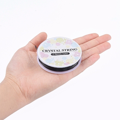 Elastic Crystal Thread X-EW-S003-0.8mm-02-1